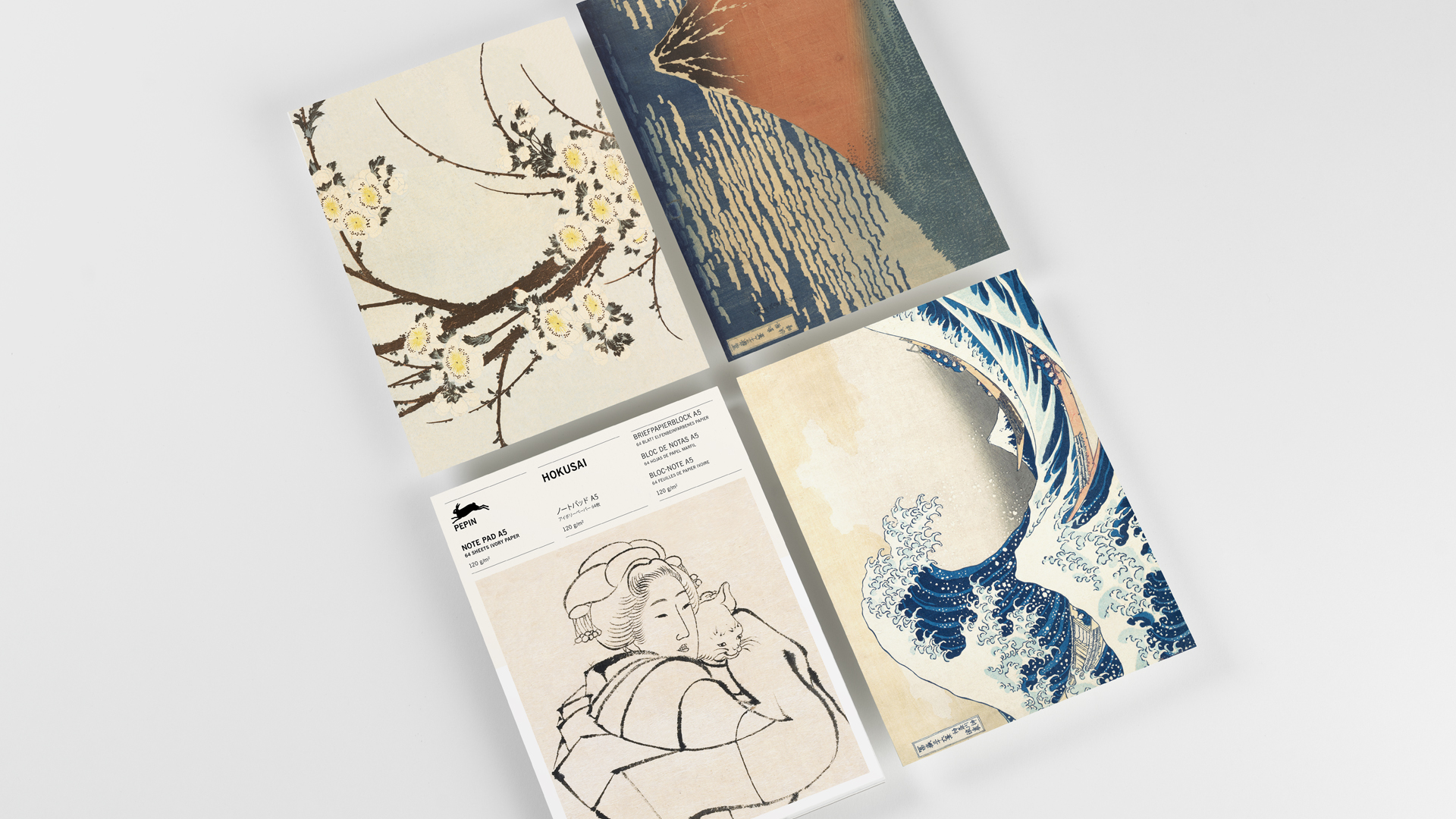 Hokusai - A5 - Image 2