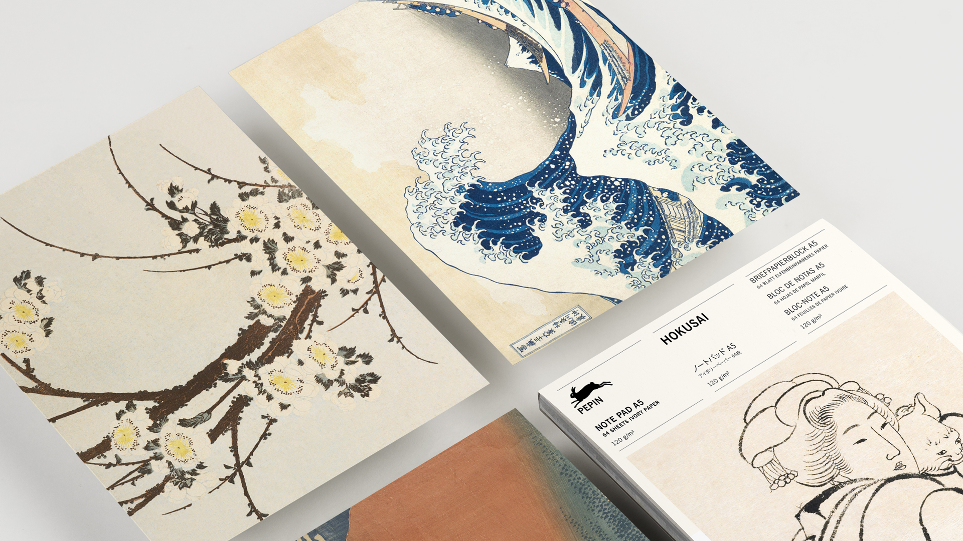 Hokusai - A5 - Image 3