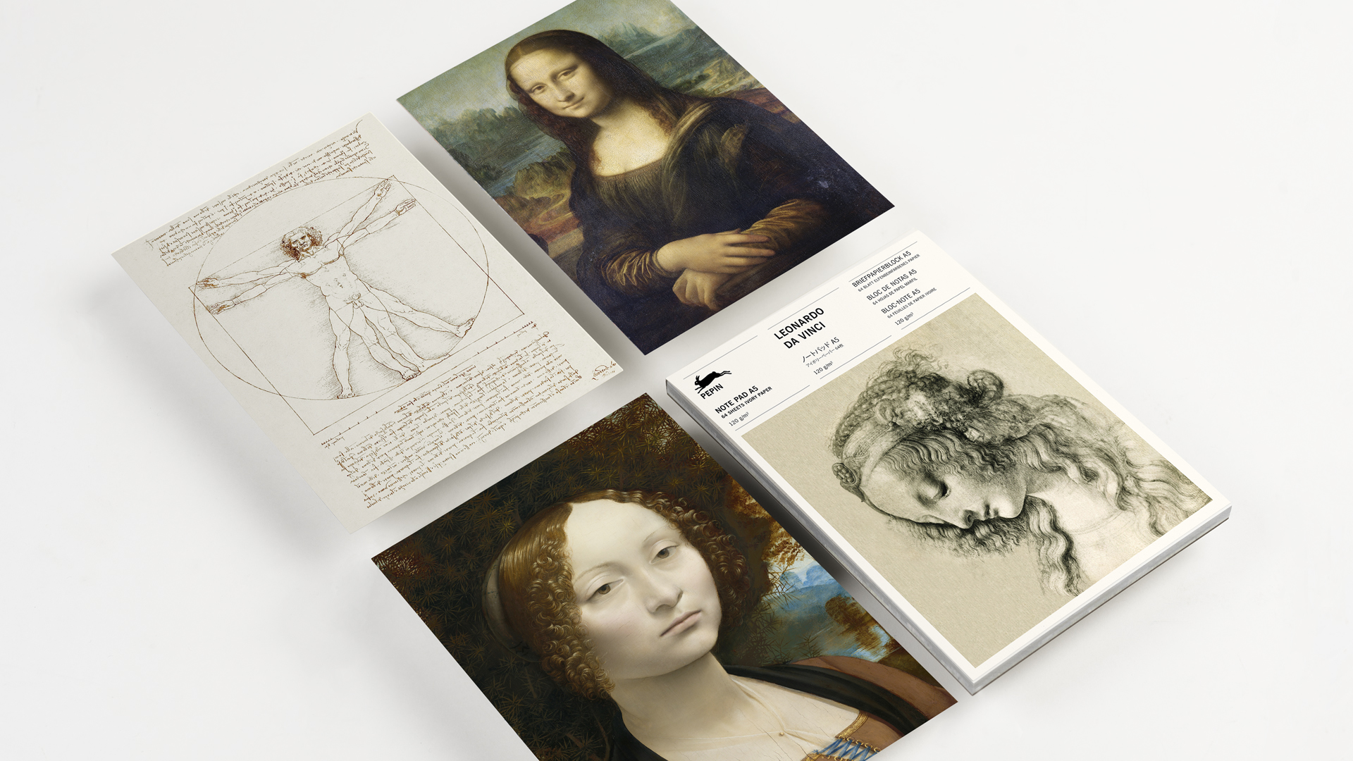 Leonardo da Vinci - A5 - Image 4