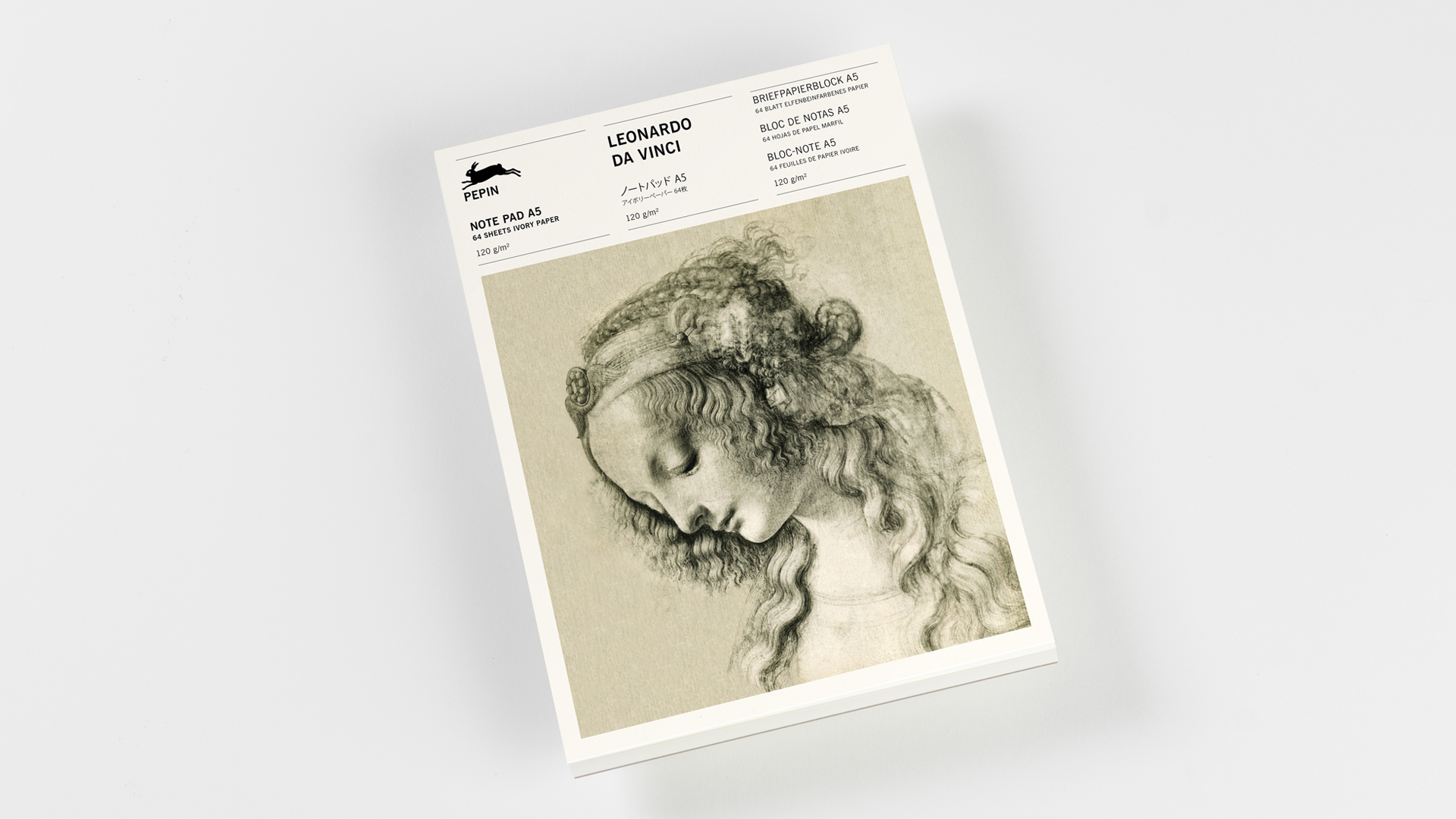 Leonardo da Vinci - A5 - Image 2